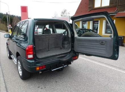 Suzuki - Grand Vitara