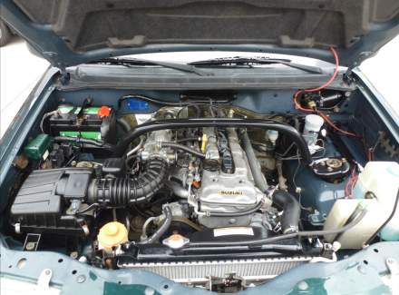 Suzuki - Grand Vitara