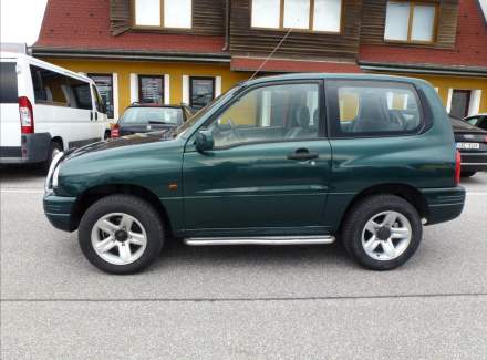 Suzuki - Grand Vitara