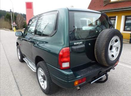 Suzuki - Grand Vitara