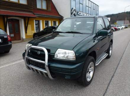 Suzuki - Grand Vitara