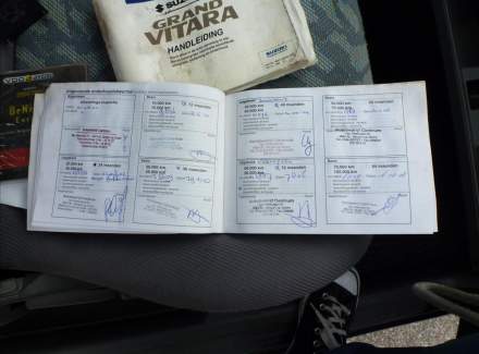 Suzuki - Grand Vitara