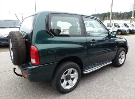 Suzuki - Grand Vitara