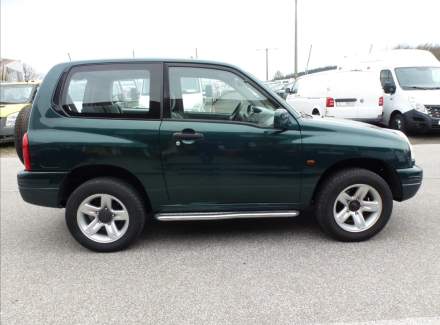 Suzuki - Grand Vitara