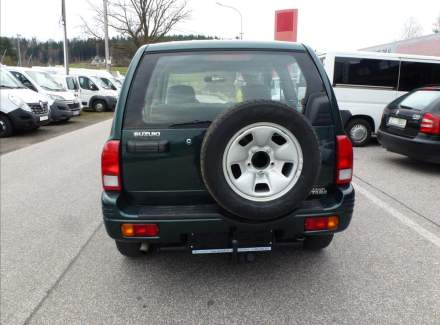 Suzuki - Grand Vitara