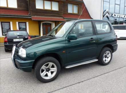 Suzuki - Grand Vitara