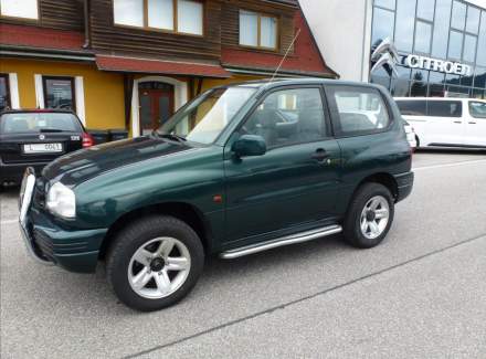 Suzuki - Grand Vitara