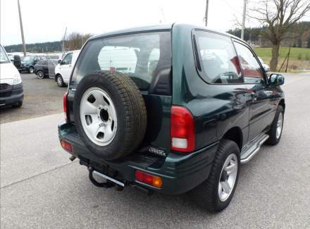 Suzuki - Grand Vitara