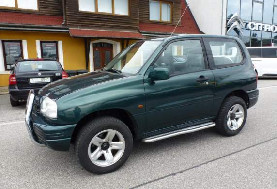 Suzuki - Grand Vitara