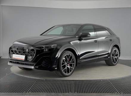 Audi - Q8
