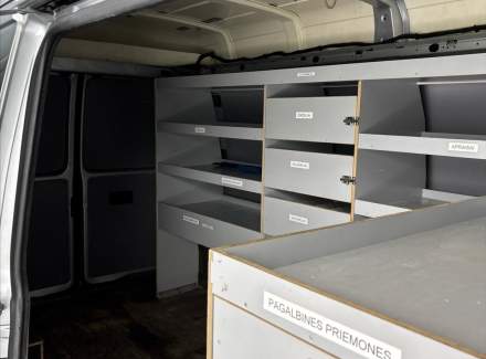 Volkswagen - Transporter