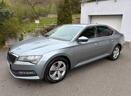 Škoda - Superb