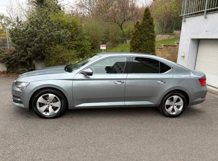 Škoda - Superb