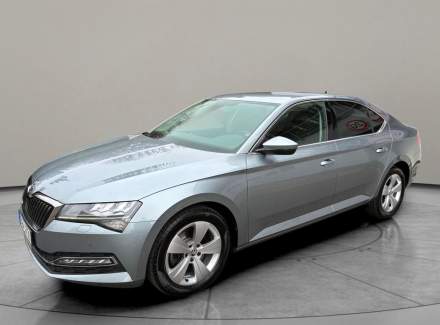 Škoda - Superb