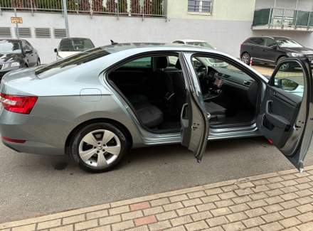 Škoda - Superb