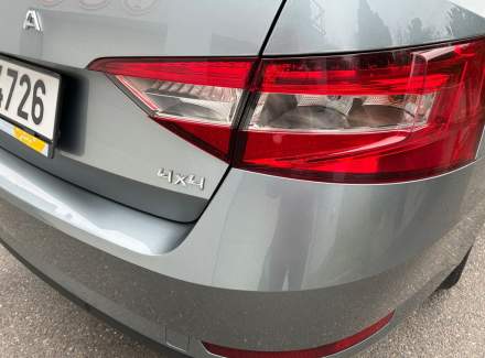 Škoda - Superb
