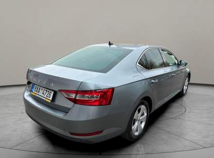 Škoda - Superb