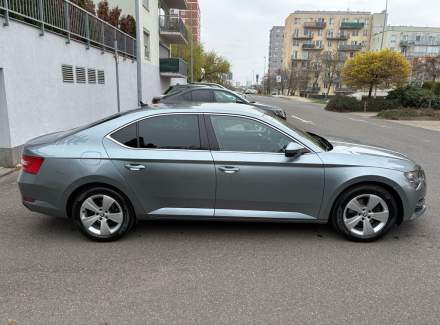 Škoda - Superb