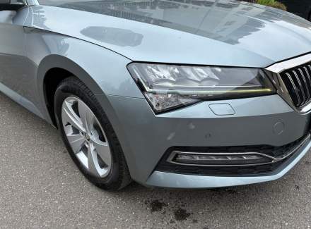 Škoda - Superb