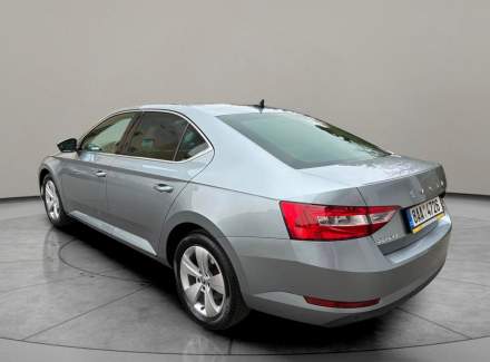 Škoda - Superb