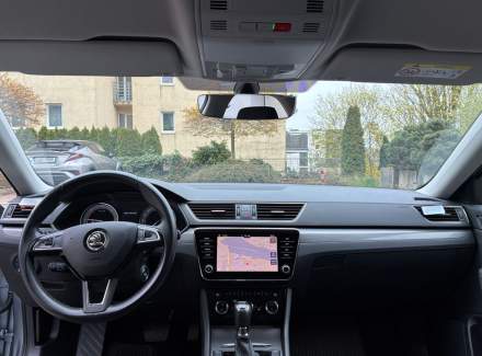 Škoda - Superb