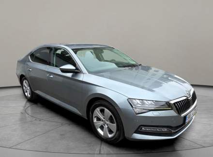 Škoda - Superb