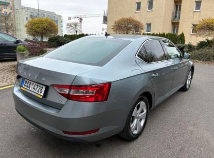 Škoda - Superb