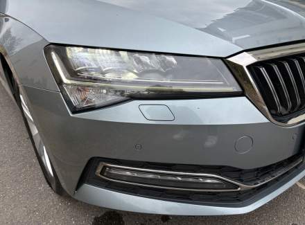 Škoda - Superb