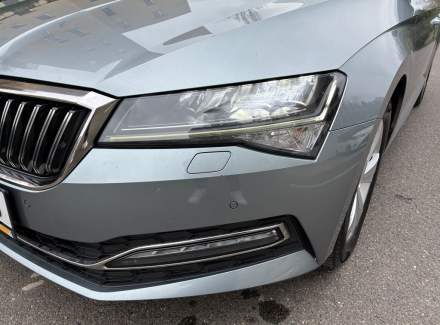 Škoda - Superb