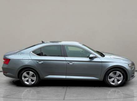 Škoda - Superb