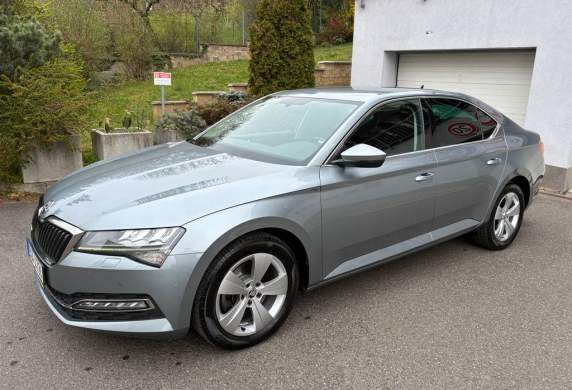 Škoda - Superb