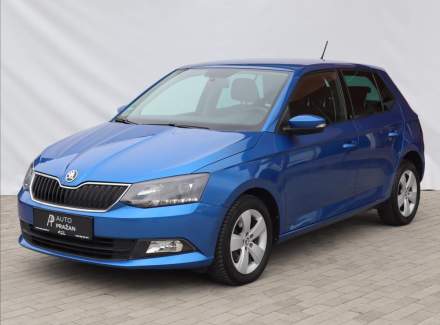 Škoda - Fabia