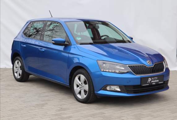 Škoda - Fabia