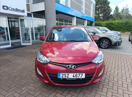 Hyundai - i20