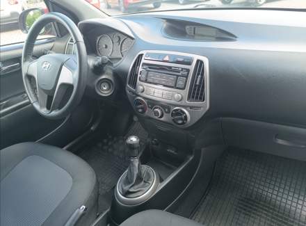 Hyundai - i20