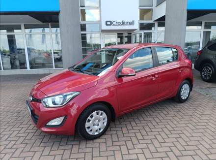 Hyundai - i20