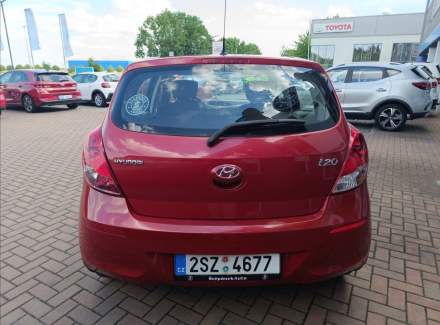 Hyundai - i20