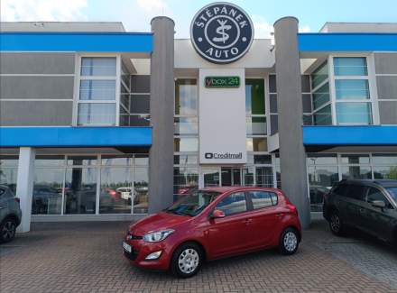 Hyundai - i20