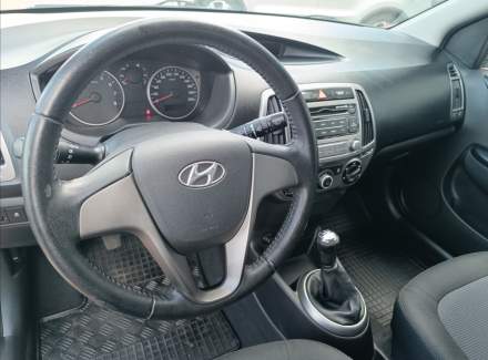 Hyundai - i20