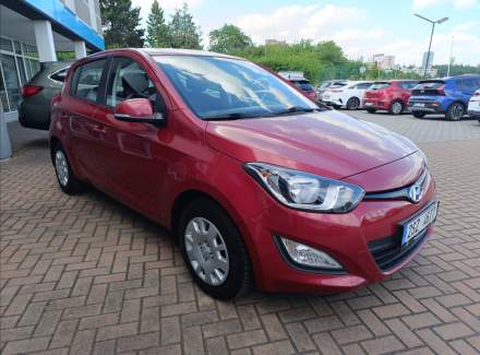 Hyundai - i20