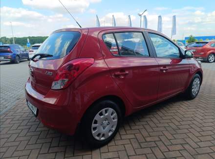 Hyundai - i20