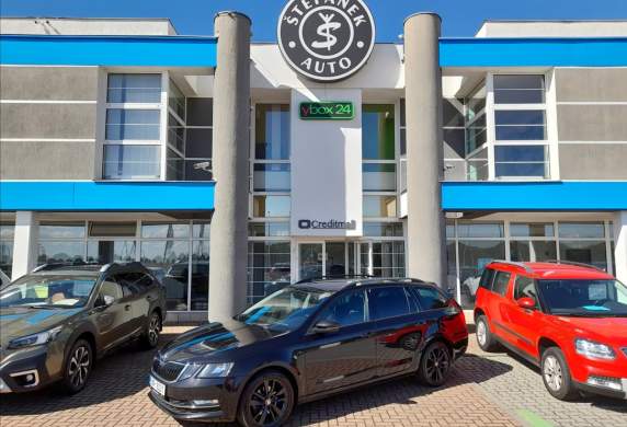 Škoda - Octavia