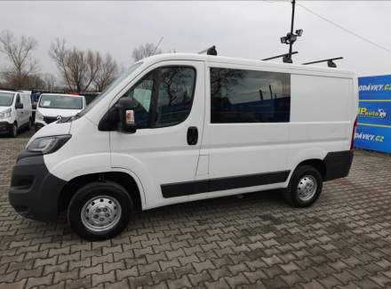 Peugeot - Boxer