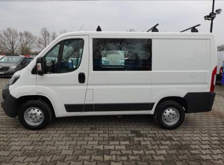 Peugeot - Boxer