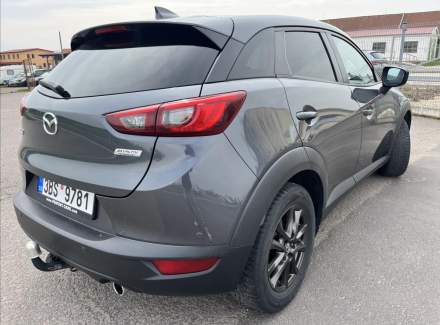 Mazda - CX-3