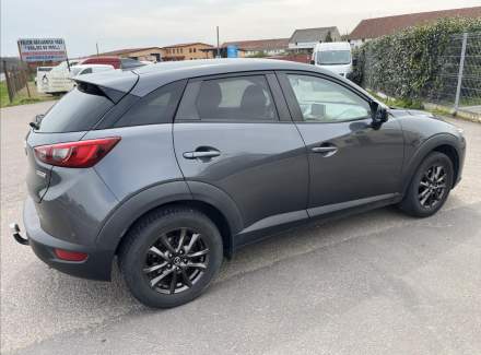 Mazda - CX-3