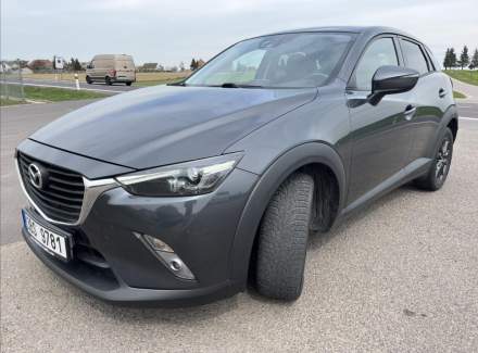 Mazda - CX-3