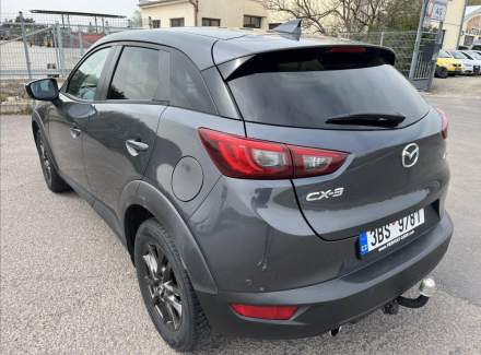 Mazda - CX-3
