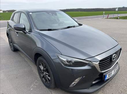 Mazda - CX-3
