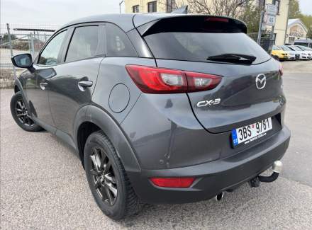 Mazda - CX-3